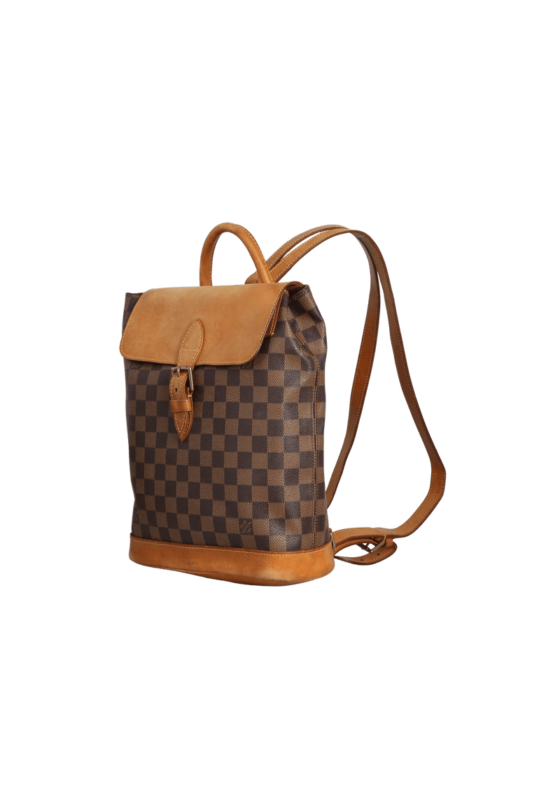 LIMITED EDITION CENTENAIRE DAMIER ÉBÈNE SOHO BACKPACK