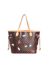 LIMITED EDITION MONOGRAM CATOGRAM NEVERFULL MM