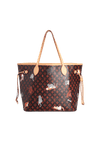 LIMITED EDITION MONOGRAM CATOGRAM NEVERFULL MM