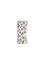 LIMITED EDITION TWIST GRAPHIC PRINT WALLET MM