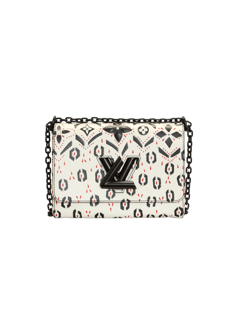 LIMITED EDITION TWIST GRAPHIC PRINT WALLET MM