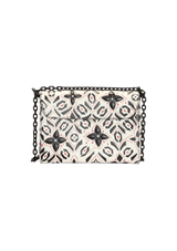 LIMITED EDITION TWIST GRAPHIC PRINT WALLET MM