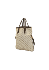 MINI LIN FRANCOISE BAG