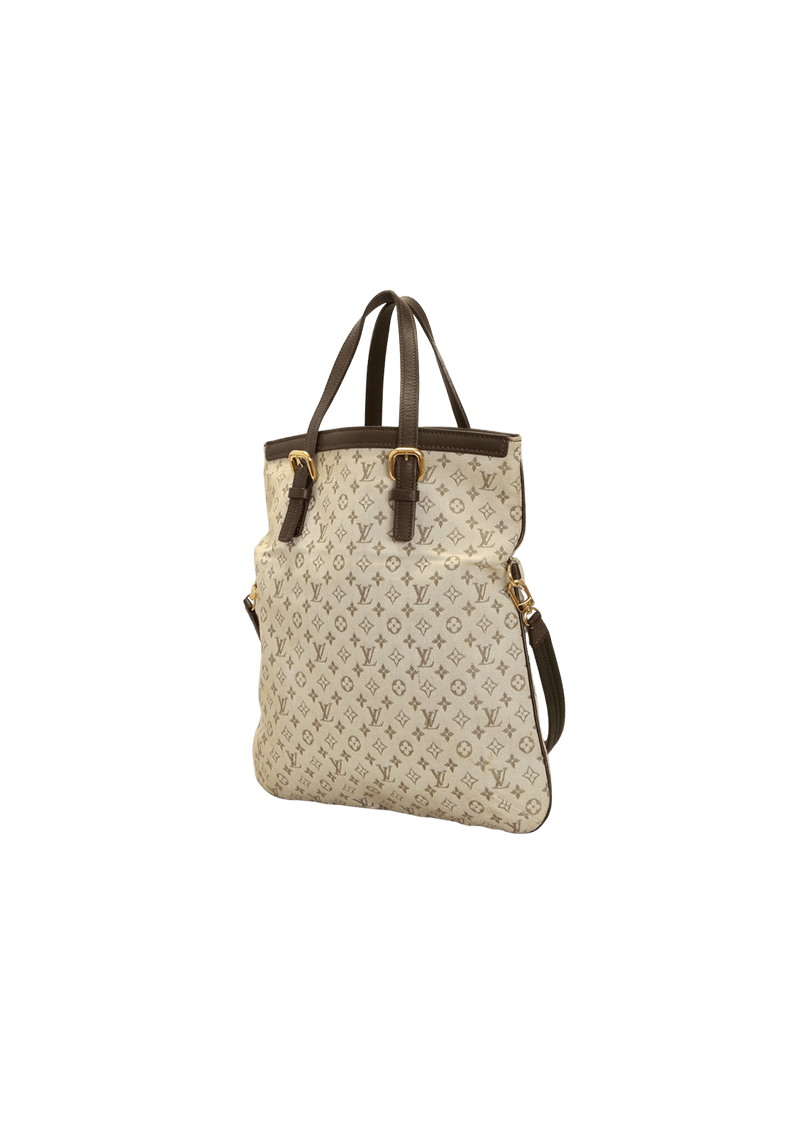 MINI LIN FRANCOISE BAG