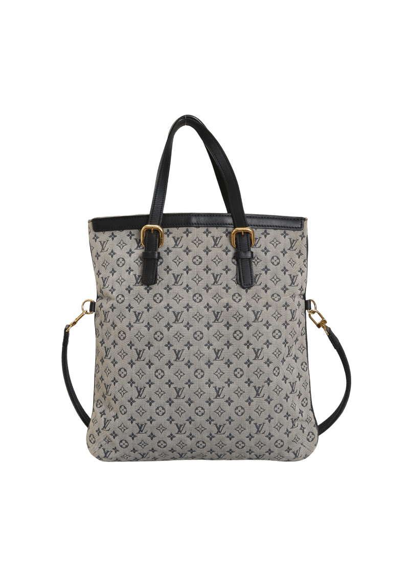 Louis Vuitton Mini Lin Francoise Shoulder Bag