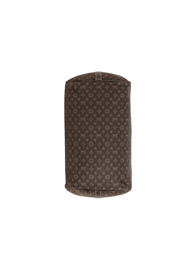 Bolsa Louis Vuitton Mini Lin Speedy Bandouliere 30 Marrom Original