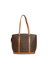 MONOGRAM BABYLONE TOTE