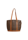MONOGRAM BABYLONE TOTE