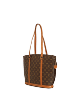 MONOGRAM BABYLONE TOTE