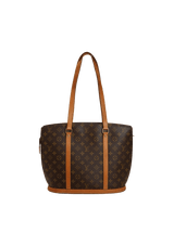 MONOGRAM BABYLONE TOTE