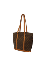 MONOGRAM BABYLONE TOTE