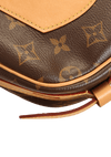 MONOGRAM BOÎTE CHAPEAU SOUPLE MM