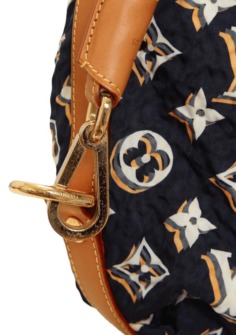 Bolsa Louis Vuitton Monogram Bulles MM Azul Original – Gringa