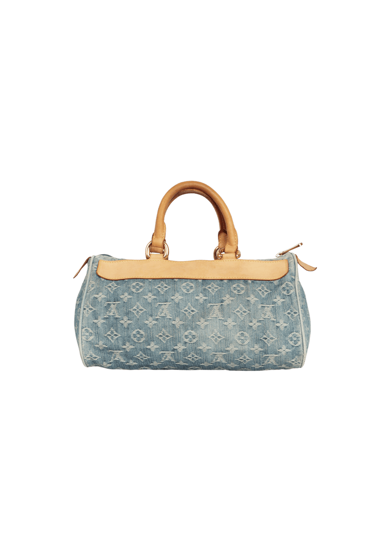 MONOGRAM DENIM NEO SPEEDY