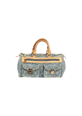 MONOGRAM DENIM NEO SPEEDY