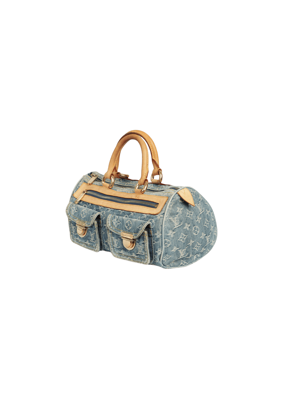 【ＮＥＯＫＩ】LOUIS VUITTON ビジネスバッグ M95694 BOLSA LOUIS VUITTON NEVERFULL MM LIMITED EDITION JEFF KOONS TURNER