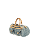 MONOGRAM DENIM NEO SPEEDY