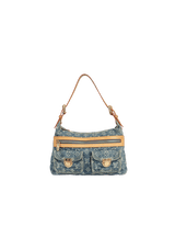 MONOGRAM DENIM NEO SPEEDY