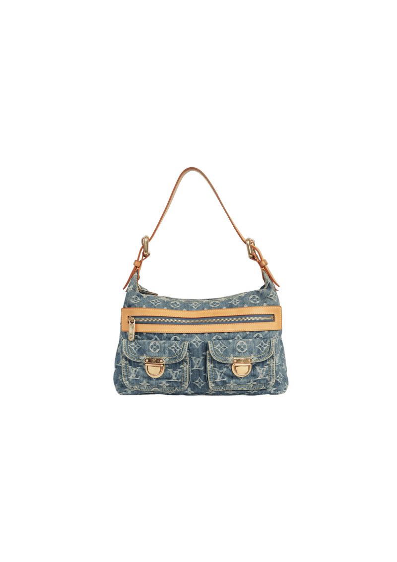 MONOGRAM DENIM NEO SPEEDY