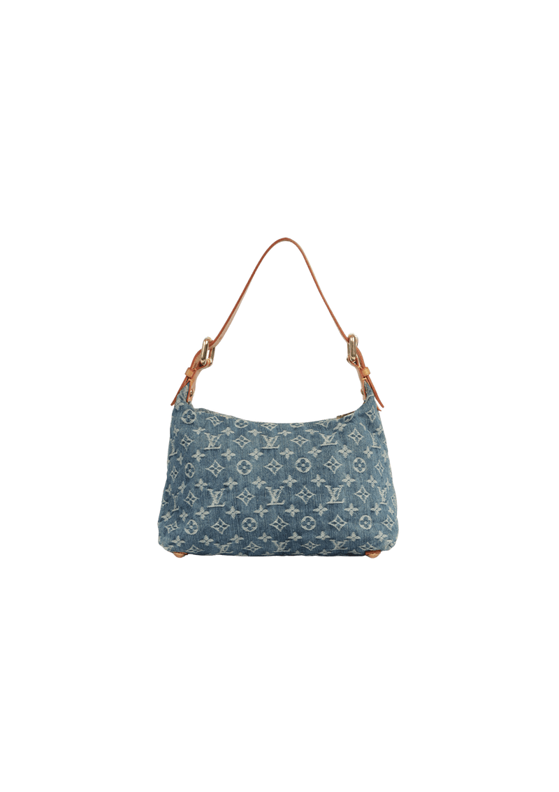 MONOGRAM DENIM NEO SPEEDY