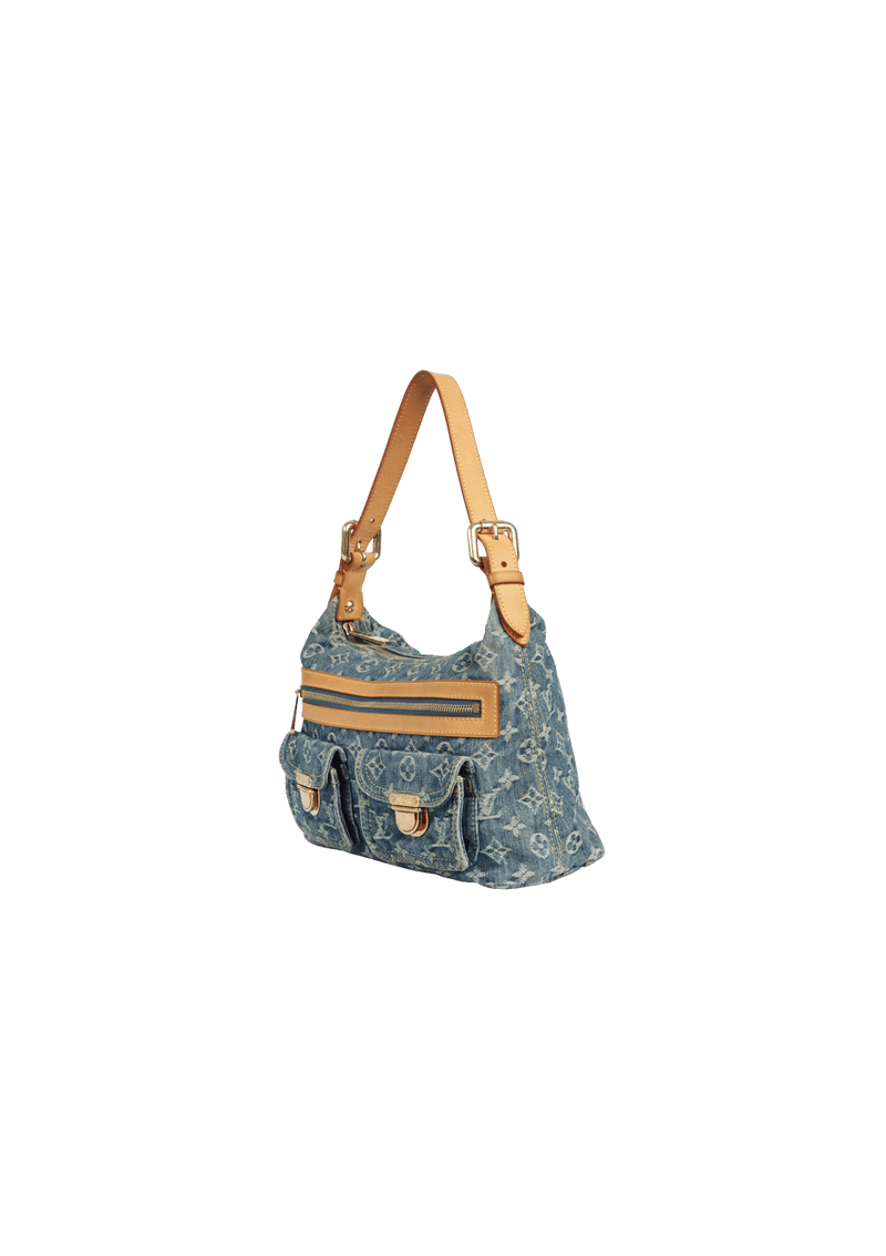 MONOGRAM DENIM NEO SPEEDY