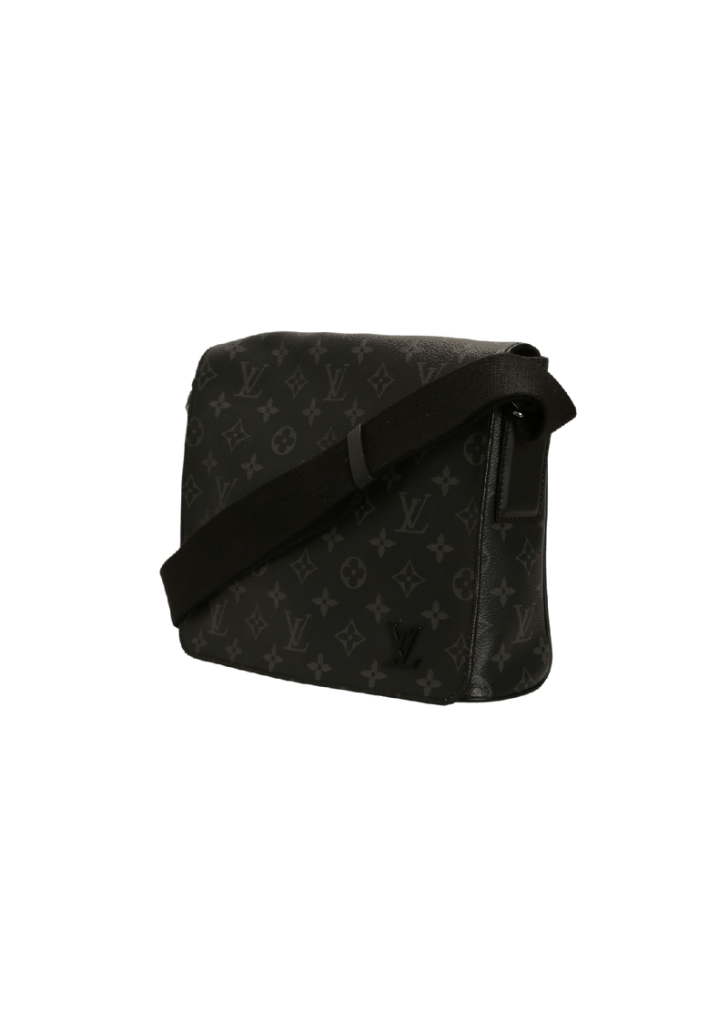 MONOGRAM ECLIPSE DISTRICT BAG