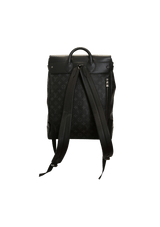 MONOGRAM ECLIPSE STEAMER BACKPACK