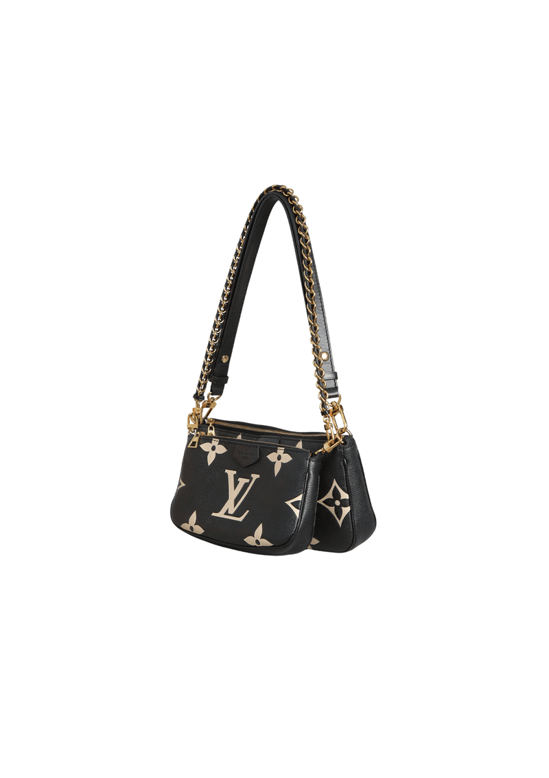 MONOGRAM EMPREINTE MULTI-POCHETTE ACCESSOIRES