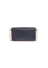 MONOGRAM EMPREINTE POCHETTE FÉLICIE