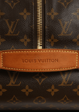 Mala Louis Vuitton Monogram Eole 60 Marrom Original – Gringa