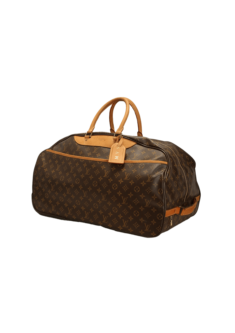 Louis Vuitton Monogram Canvas Eole 60 Rolling Luggage Bag Louis Vuitton