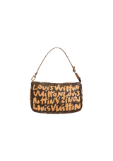 MONOGRAM GRAFITTI POCHETTE ACCESSOIRES