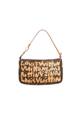 MONOGRAM GRAFITTI POCHETTE ACCESSOIRES