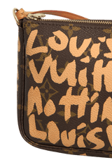 MONOGRAM GRAFITTI POCHETTE ACCESSOIRES