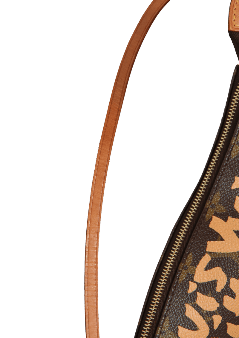 MONOGRAM GRAFITTI POCHETTE ACCESSOIRES