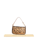 MONOGRAM GRAFITTI POCHETTE ACCESSOIRES