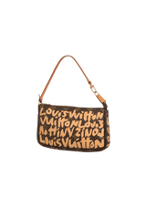 MONOGRAM GRAFITTI POCHETTE ACCESSOIRES