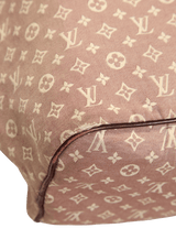 BOLSA LOUIS VUITTON MONOGRAM IDYLLE BALLADE MM CINZA ORIGINAL – Gringa