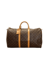 MONOGRAM KEEPALL 50