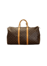 MONOGRAM KEEPALL 50