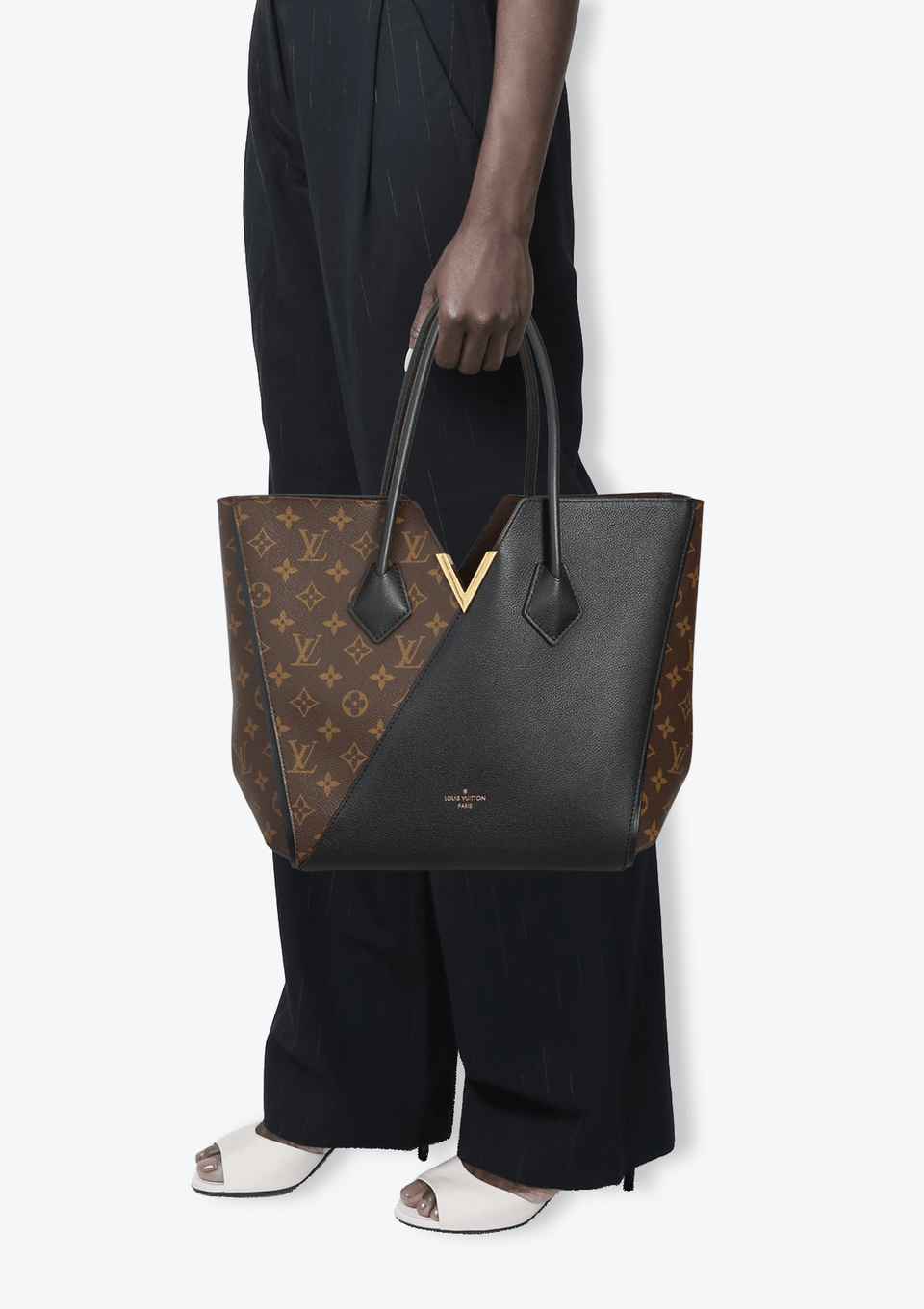 Louis Vuitton トートバッグ キモノ MM BOLSAS LOUIS VUITTON MONOGRAM KIMONO MM MARROM ORIGINAL – Gringa