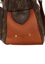 BOLSA LOUIS VUITTON MONOGRAM MANHATTAN NM MARROM ORIGINAL – Gringa