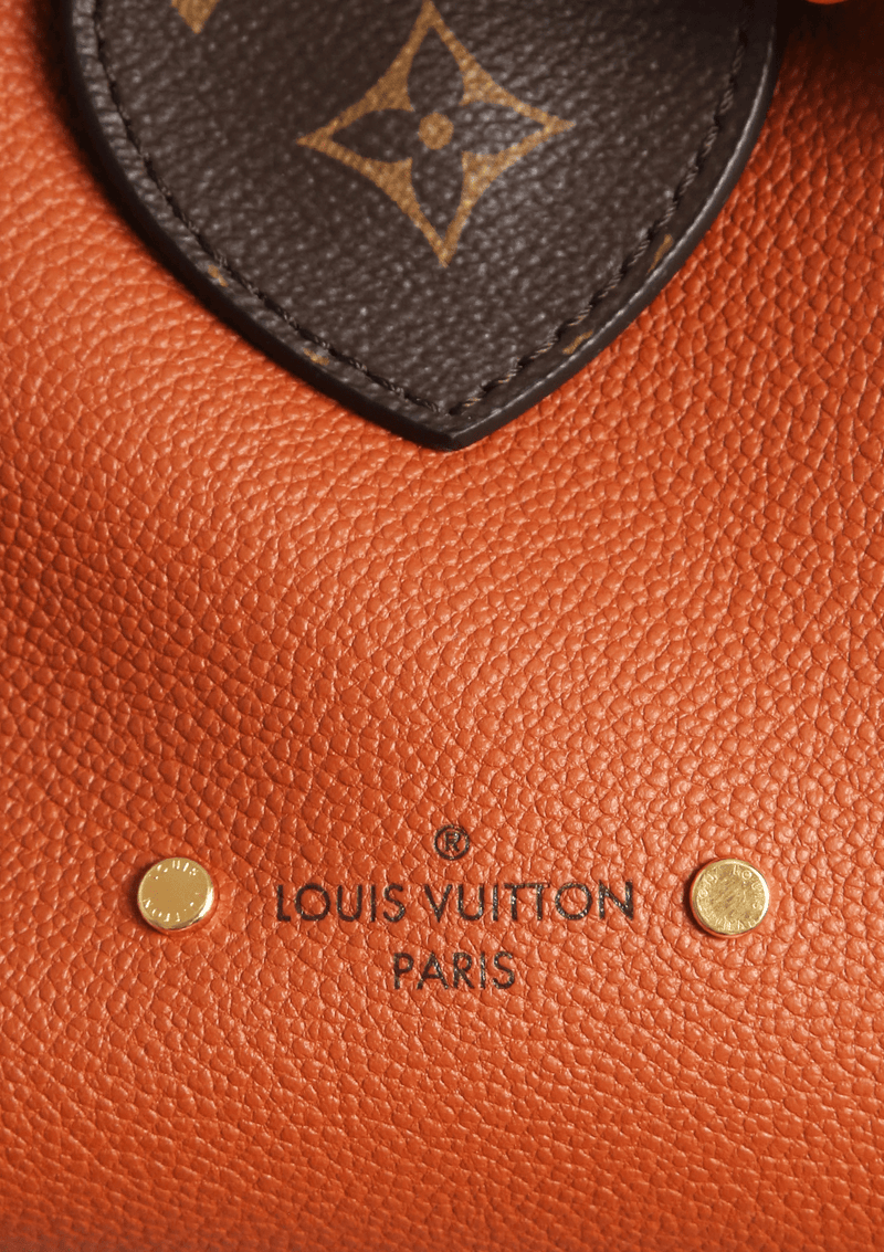 BOLSA LOUIS VUITTON MONOGRAM MANHATTAN NM MARROM ORIGINAL – Gringa