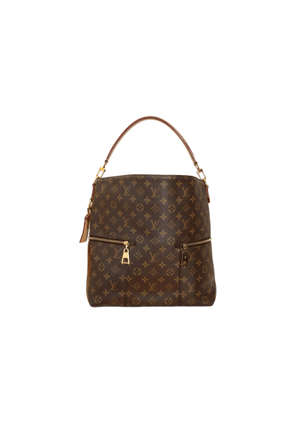 Bolsa Louis Vuitton Monogram Tournelle MM Marrom Original – Gringa