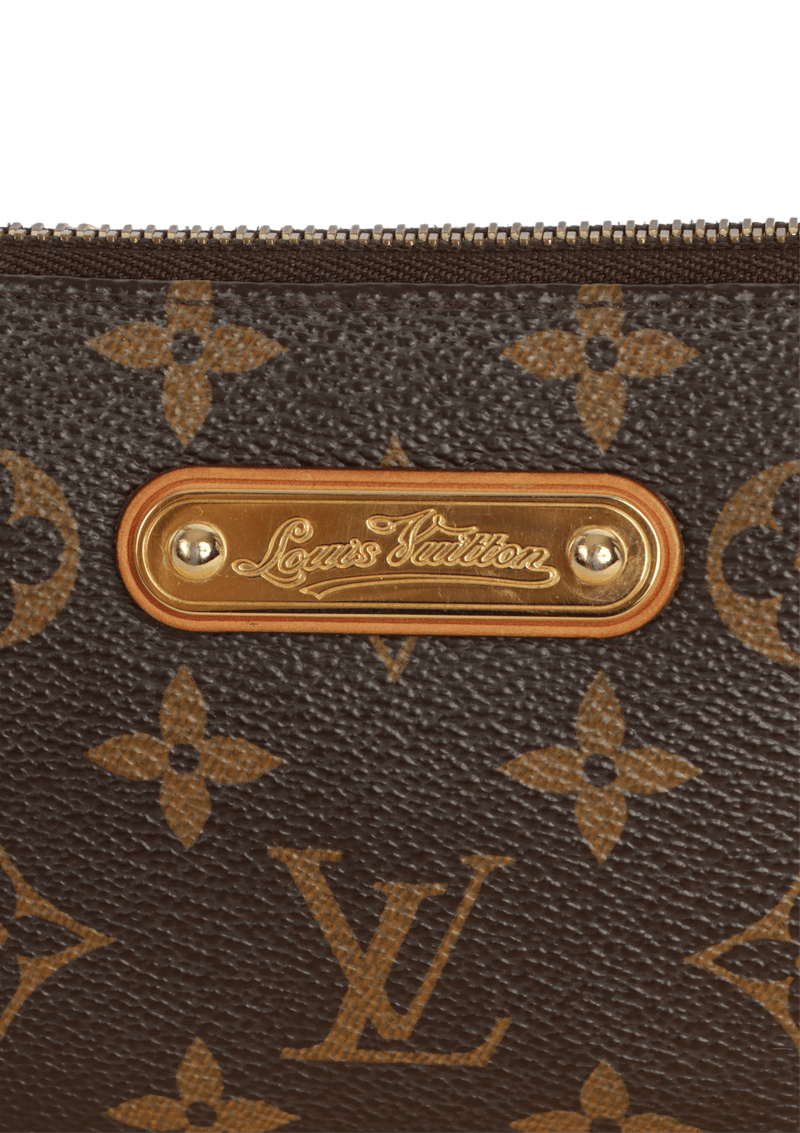 Bolsa Louis Vuitton Monogram Pochette Valmy Marrom Original – Gringa