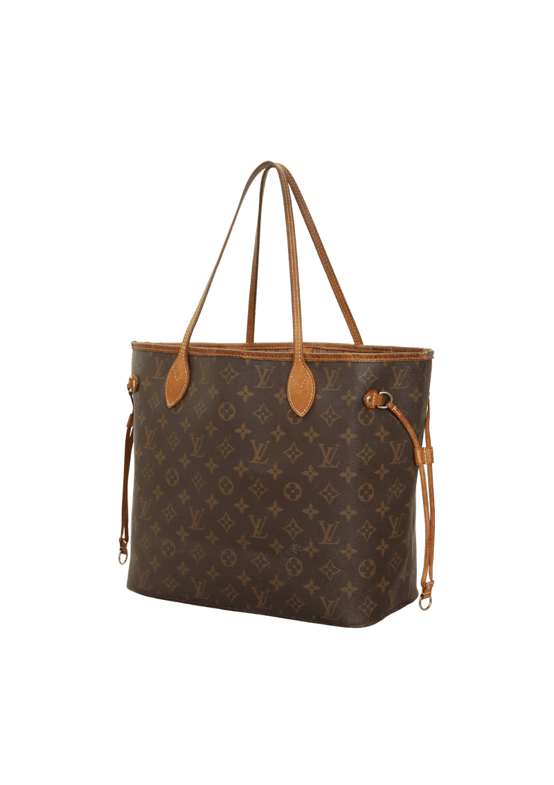 MONOGRAM NEVERFULL MM