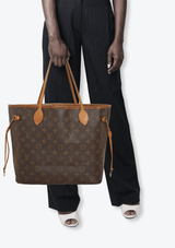 MONOGRAM NEVERFULL MM