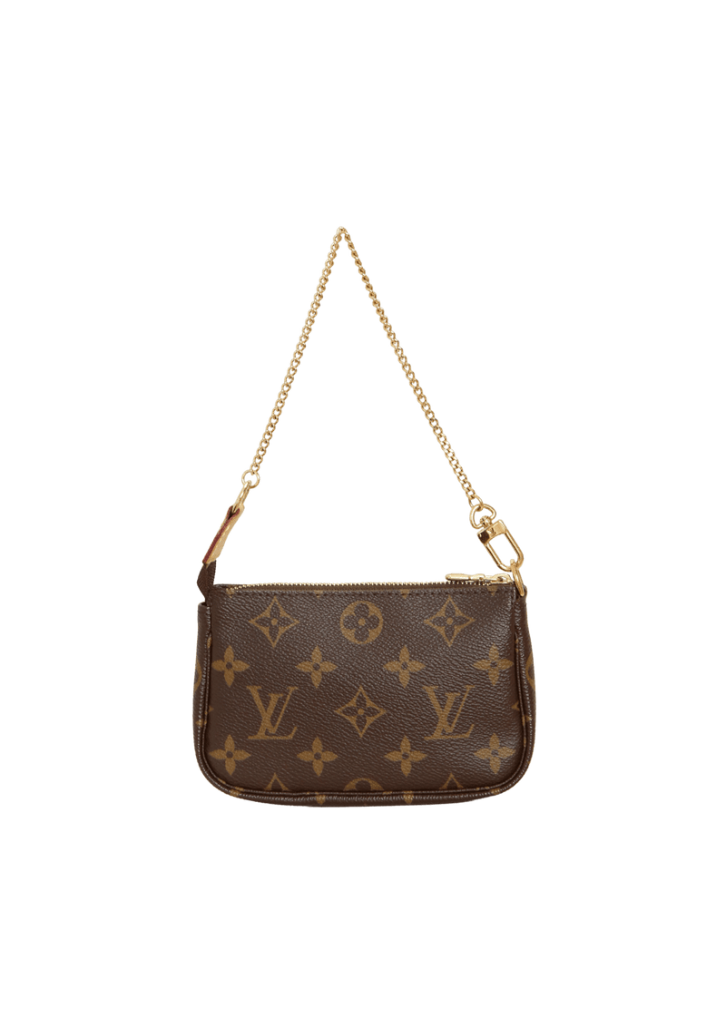 MONOGRAM POCHETTE ACESSOIRES MINI