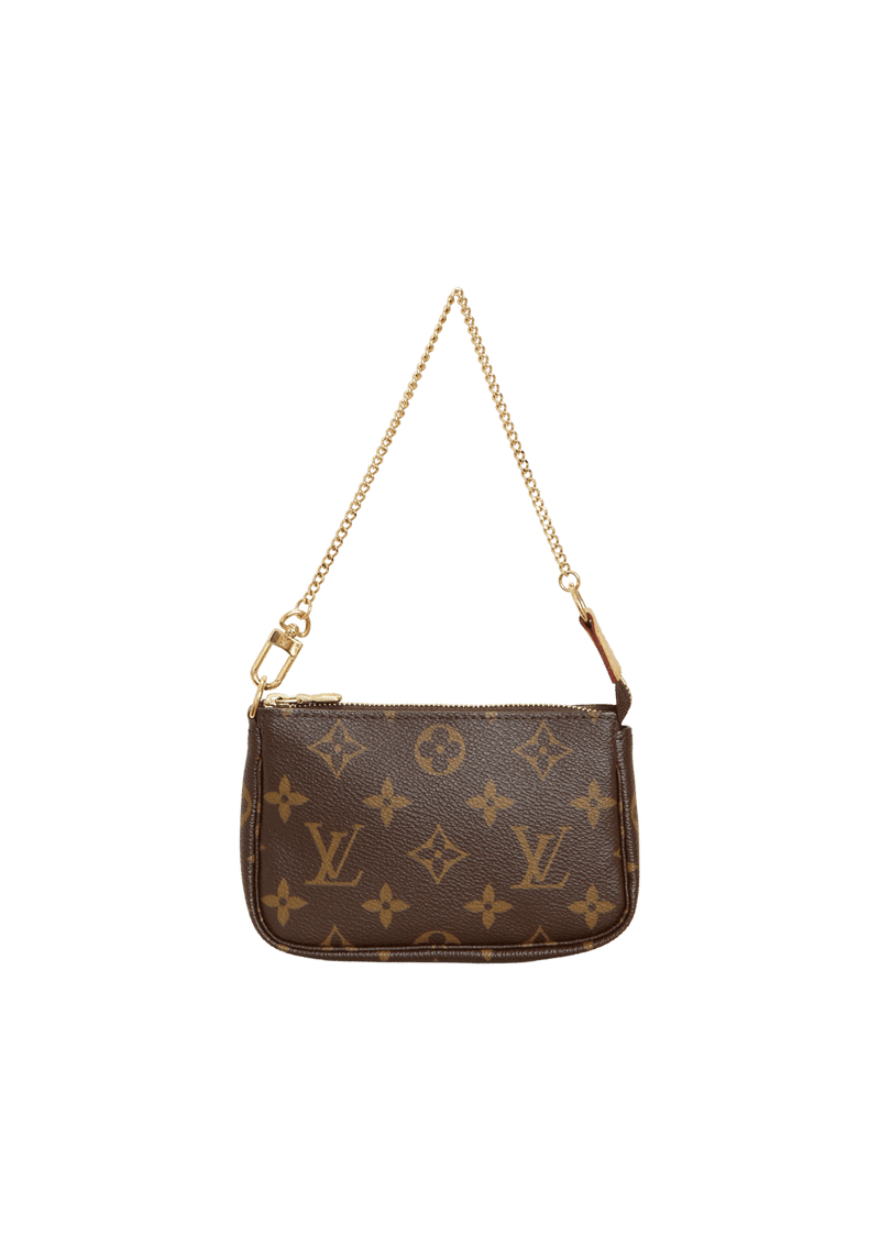 MONOGRAM POCHETTE ACESSOIRES MINI