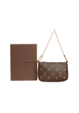 MONOGRAM POCHETTE ACESSOIRES MINI